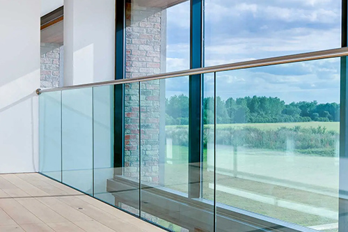 Glass & Aluminium Work