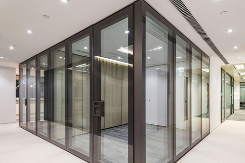 Glass & Aluminium Work