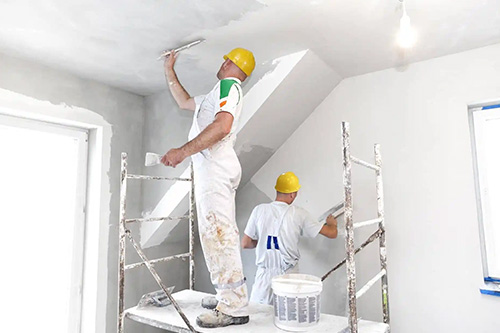 Gypsum Work Services