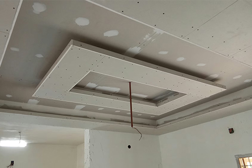 Gypsum Work Services