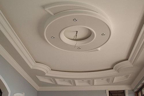 Gypsum Work Services