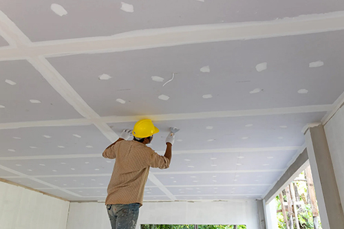 Gypsum Work Services