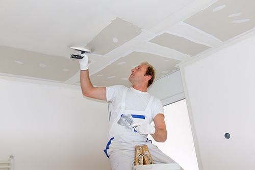 Gypsum Work Services