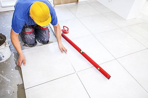 Tile Fixing